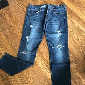 American Eagle jeggings